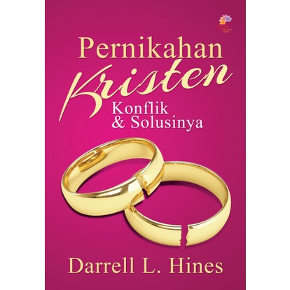 PERNIKAHAN KRISTEN- DARREL HINES- BPK Gunung Mulia
