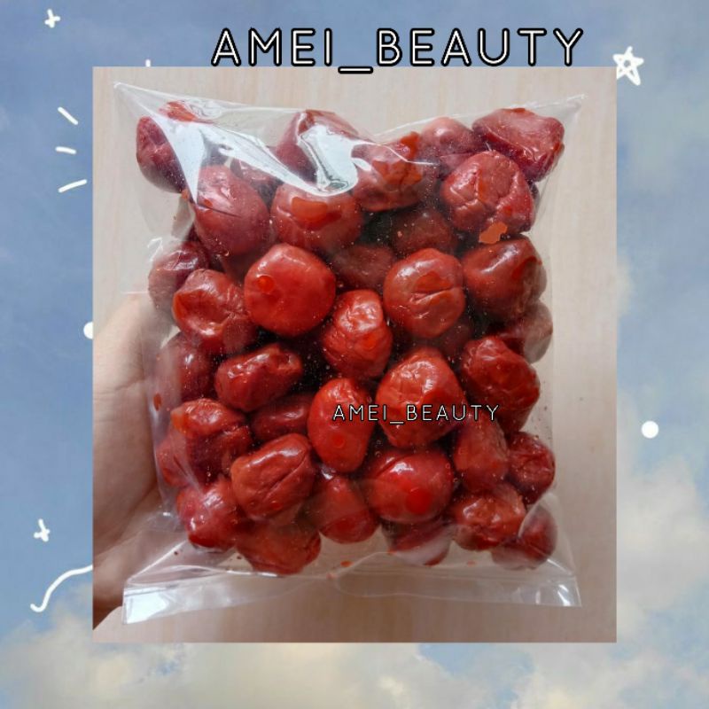 

Atapson Cianthong 500gr / atapson manis / asam paya manis / atapson khas Singkawang Kalimantan / manisan khas Singkawang / atapson cimsui / atapson pokfut / oleh oleh khas singkawang / manisan atapson khas Singkawang
