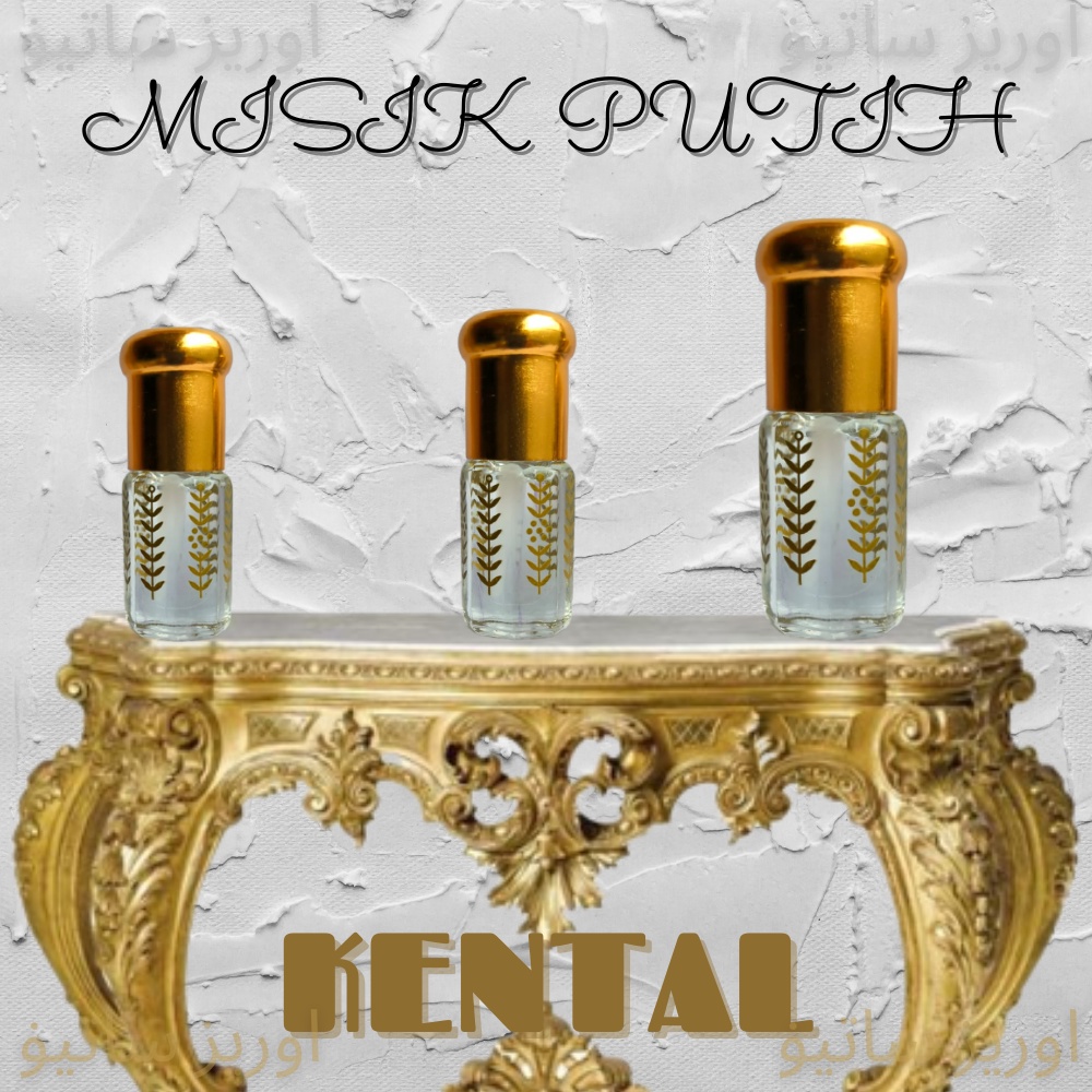 MISIK PUTIH SUPER KENTAL