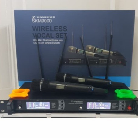 MICROPHONE WIRELESS SENNHEISER SKM9000 SKM 9000