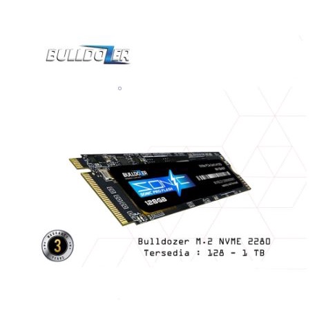 Ssd m2 nvme bulldozer 256gb 2280 3d nand sonic pro flash nv-256-scf - Pcie 3.0 x4 m.2 m-key nvm 256g