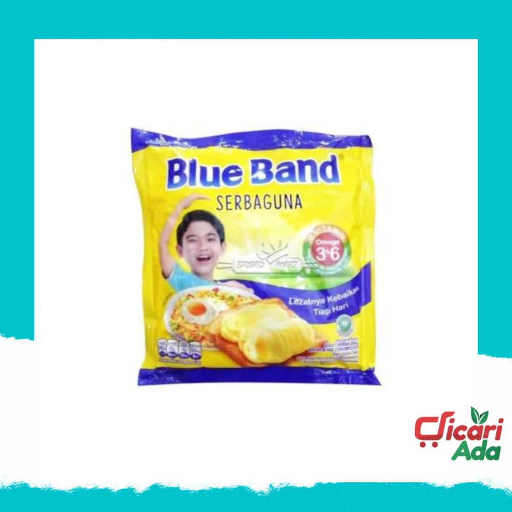 

Blue Band Margarine Sachet 200gram