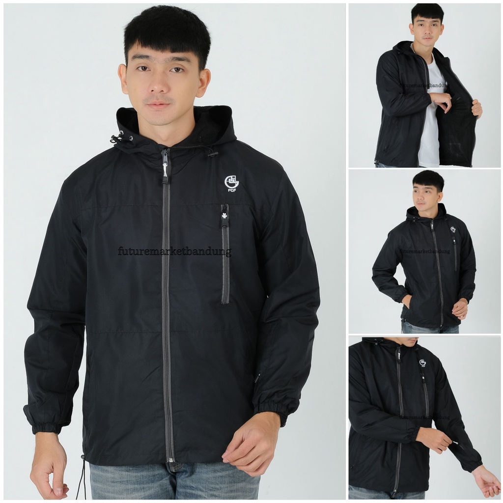 Jaket jacket pria wanita cowok jumbo M L XL XXL IKC 002 distro cbr six Bandung keren grosir pakaian pria H0D7 jacket jaket parasut parasit jaket gunung pria wanita WATERPROOF ORIGINAL FCF jaket cewe cewek cowo cowok jaket musim dingin pria wanita