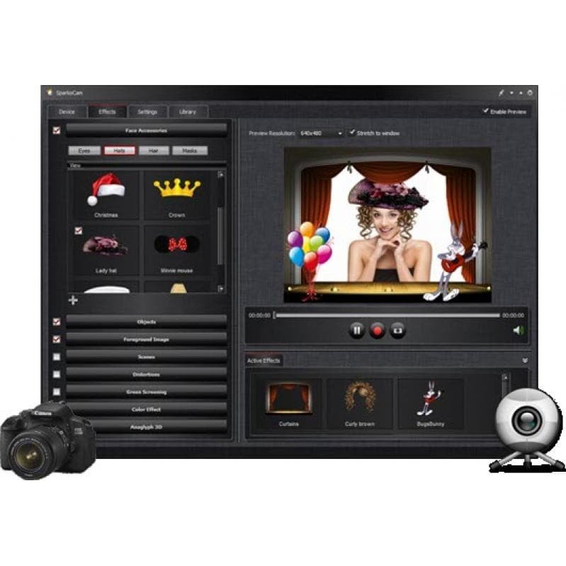 SparkoCam 2.7.4