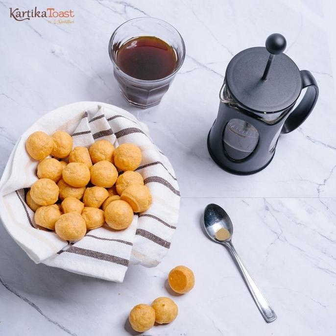 Soes Coklat Kartika Sari Toast Bandung