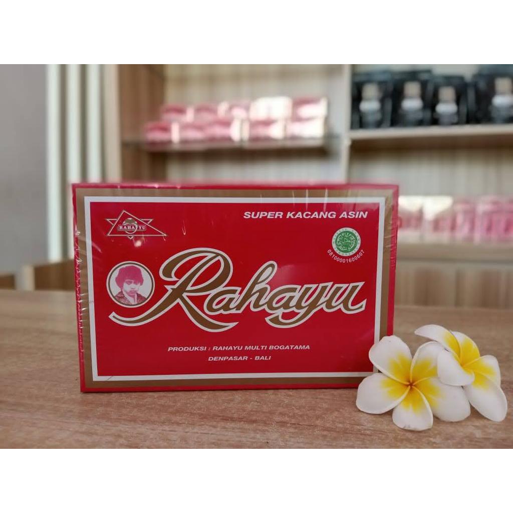 

Kacang Asin Rahayu Khas Bali 350gr