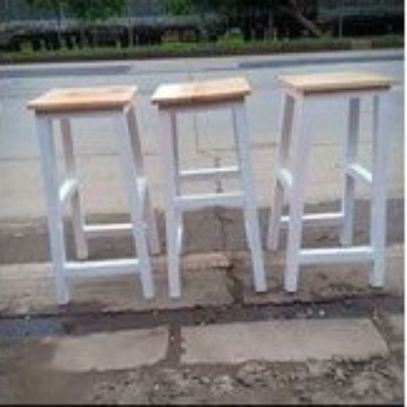 kursi bar kursi cafe kursi kayu jati belanda