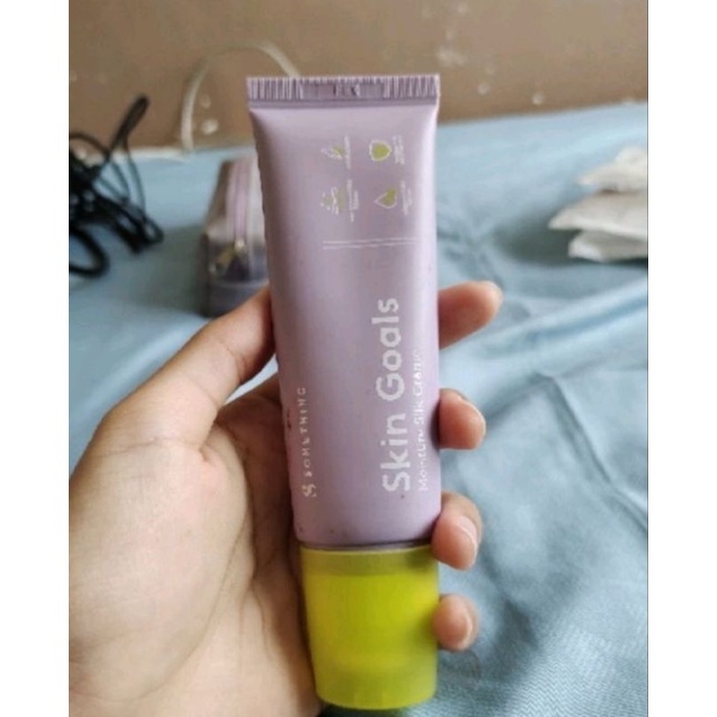 SKIN GOALS SOMETHINC MOISTURIZER