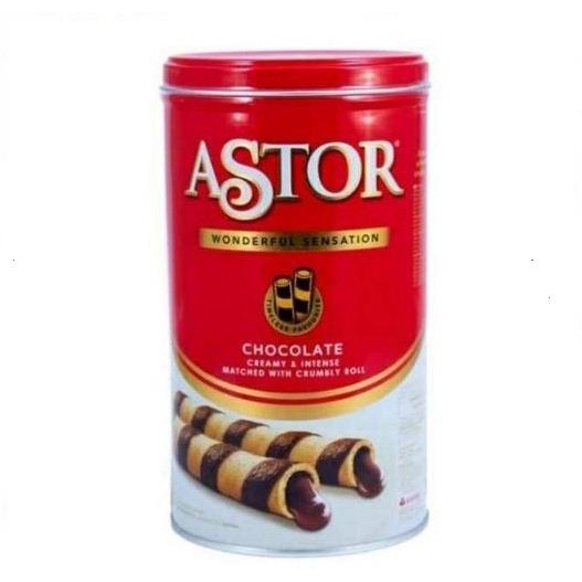 

Astor Double Chocolate 330Gr