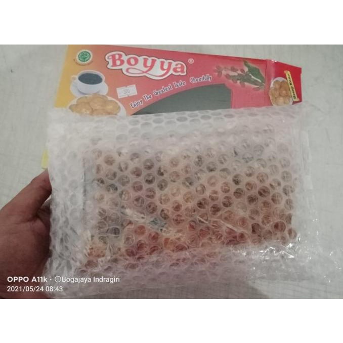 

Promo Murah! Cemilan Kue / Kue Blinjo Resep Kuno 500 Gram