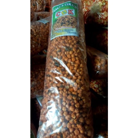 

seblak pilus pedas daun jeruk 250 gr