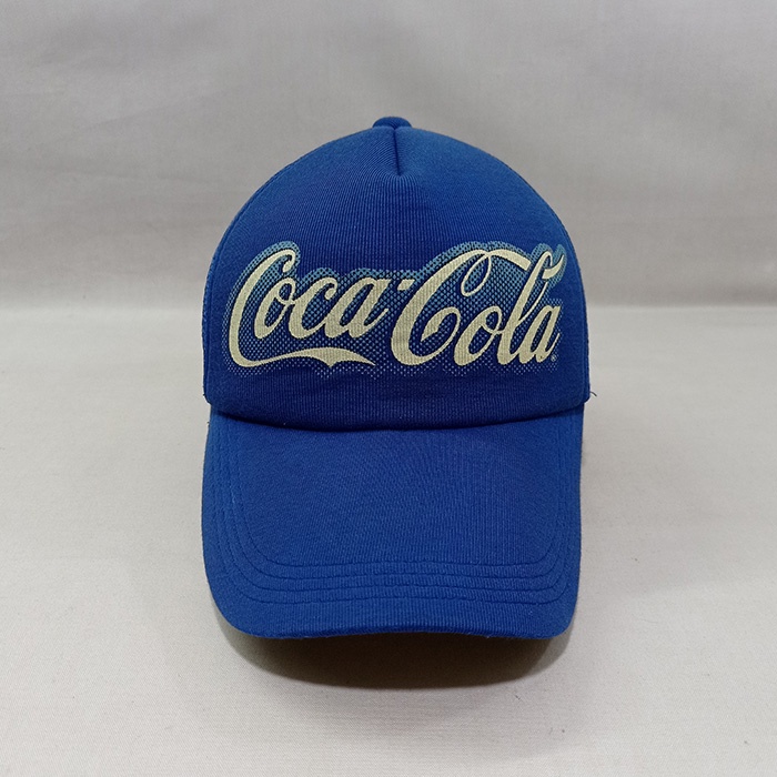 Topi Cap Trucker Coca-Cola x Rodeo Crowns Second Original