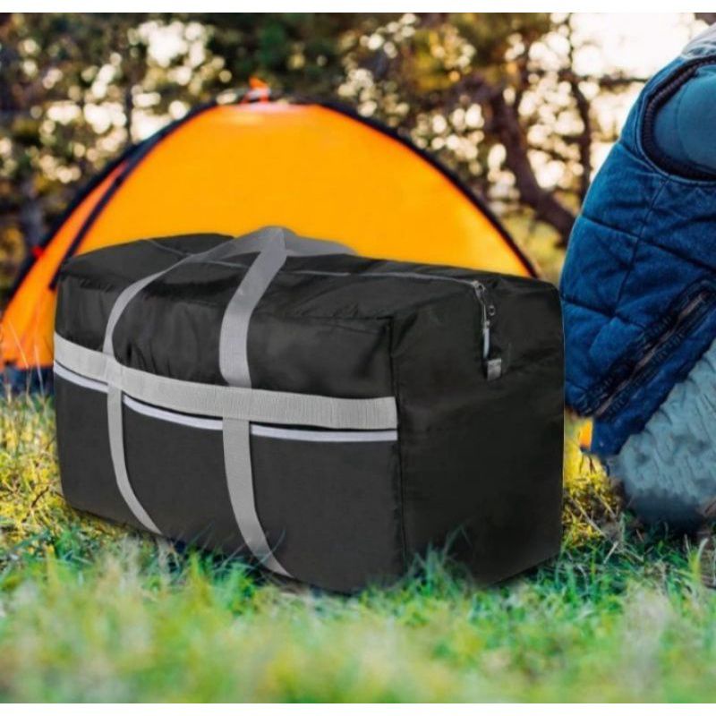 tas mudik jumbo / tas baju multifungsi