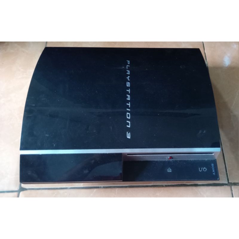 Casing Ps3 Fat