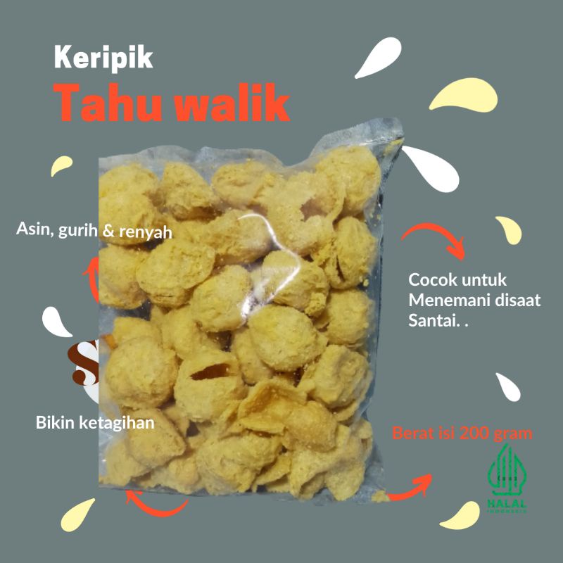

tahu walik 200gram