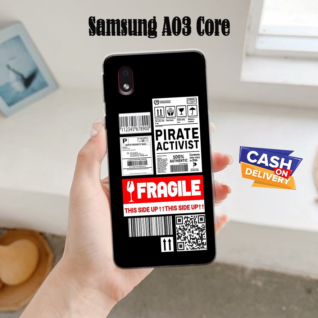 Case Hp Samsung A03 Core  - Casing Hp Samsung A03 Core  - Latopiacase - Fashion Case estetik  -  Cas
