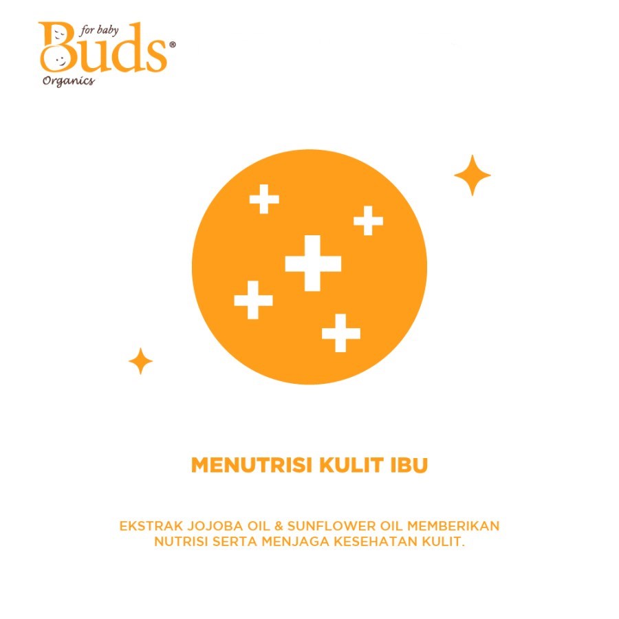 Buds Organics Soothing Vit-C Belly Cream