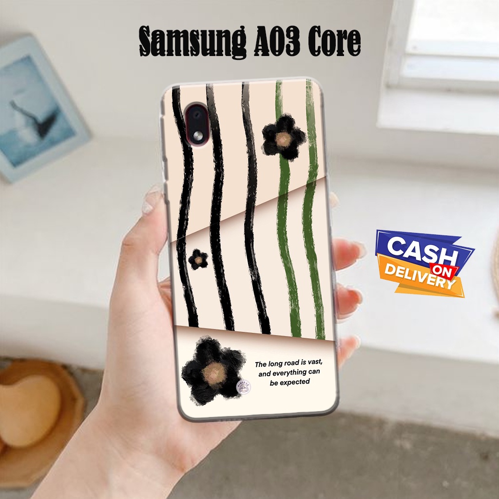 Case Hp Samsung A03 Core  - Casing Hp Samsung A03 Core  - Latopiacase - Fashion Case estetik  -  Cas