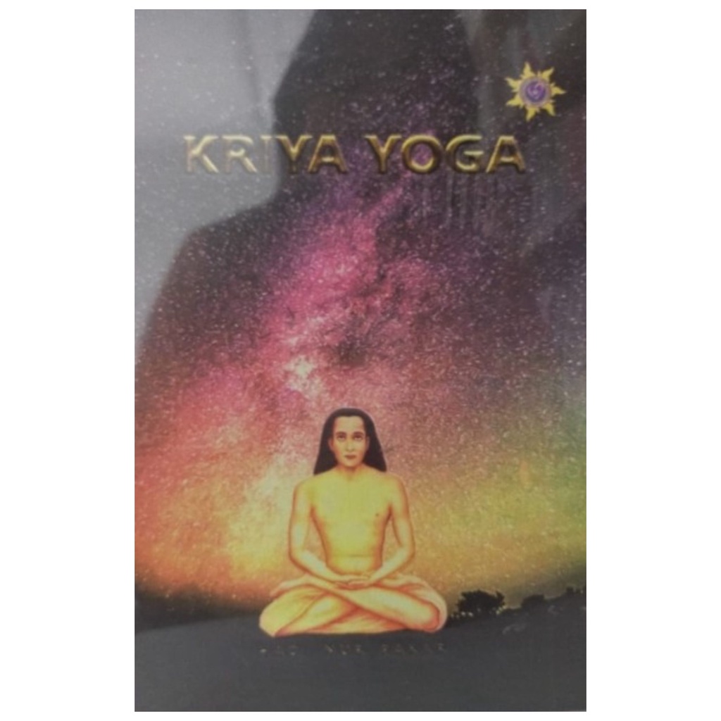 Kriya Yoga - Hadi Nur Pakar - NR