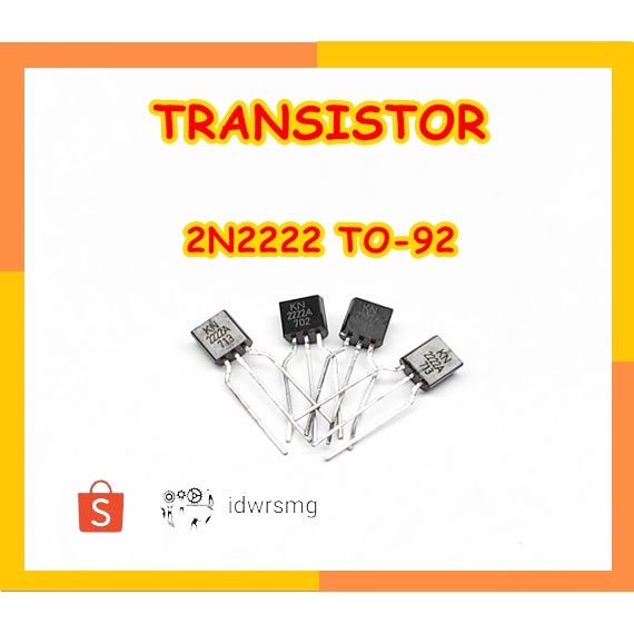 2N2222 2N 2222 NPN Transistor 2n2222 2n 222