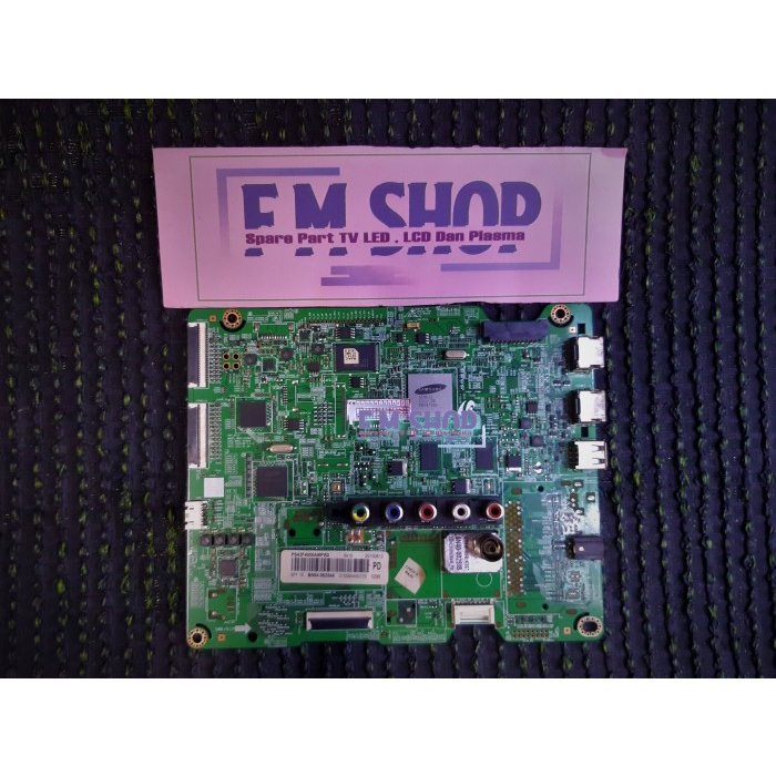 Mesin TV Samsung PS 43F4000 - Mobo MB Mainboard TV PS43F4000AM