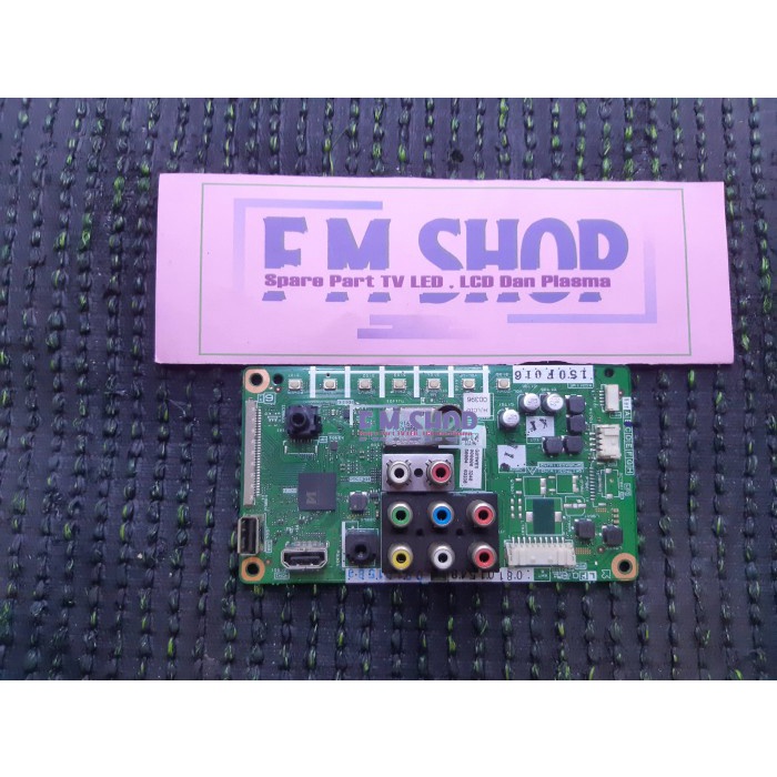 Mesin TV Sharp LC 32LE155M - Mobo MB Mainboard TV Sharp 32LE155 M