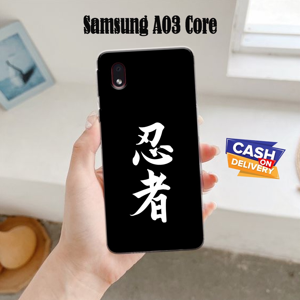 Case Hp Samsung A03 Core  - Casing Hp Samsung A03 Core  - Latopiacase - Fashion Case javan  -  Case 