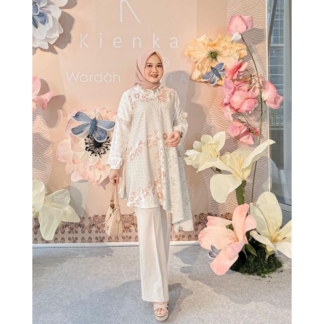 READY Camelia Mariposa tunik by kienka