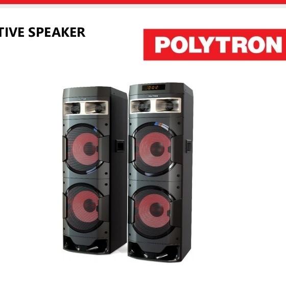 Speaker Aktif Polytron PAS10D28 / Audio Polytron PAS 10D28 uru05