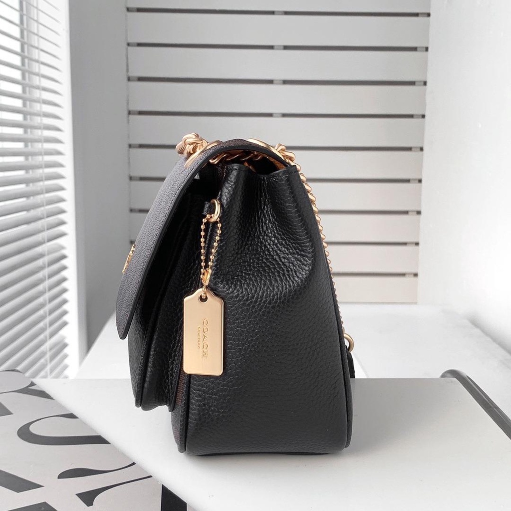 Coach Klare Crossbody 25 In Signature Canvas CC353 CC878 CC152