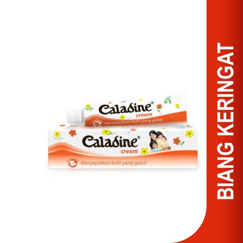 Caladine Cream 15g