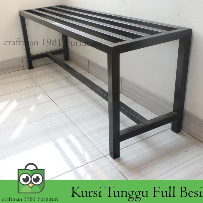 Kursi Taman Kursi Tunggu Kursi Cafe Panjang