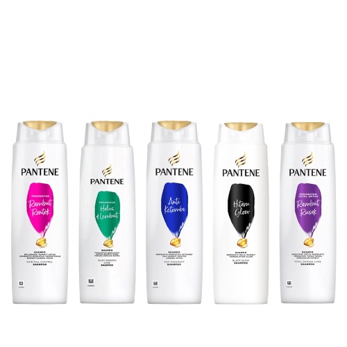 Pantene shampoo 160ml/135ml