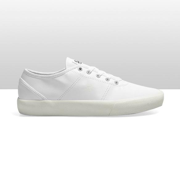 Geoff Max Official - Ethan Leather White | Sepatu Pria | Sepatu Wanita | Sepatu Unisex