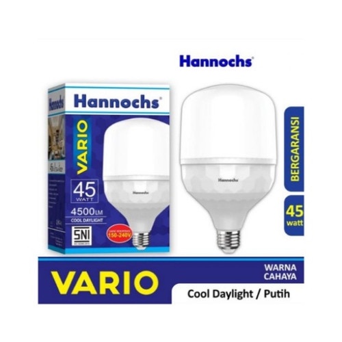 Lampu LED Hannochs Vario 45 Watt Cahaya Putih