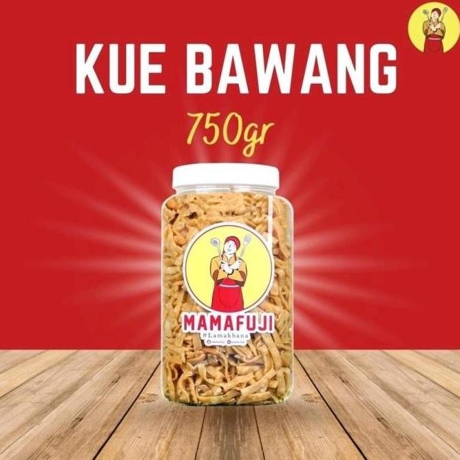 

KUE KERING PROMO MURAH/ KUE BAWANG MAMA FUJI ORIGINAL (READY STOCK) PROMO EL09I09A82L