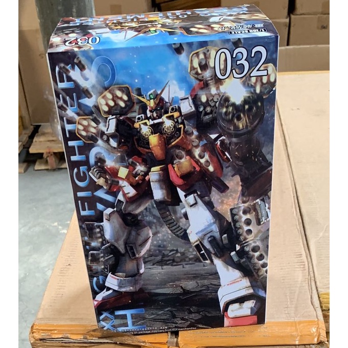 Terlaris Daban 032 Mg 1/100 Heavyarms Ew