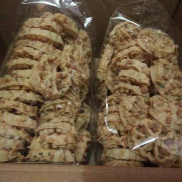 

KUE KERING PEYEK KEMBANG GOYANG EL09I09A82L