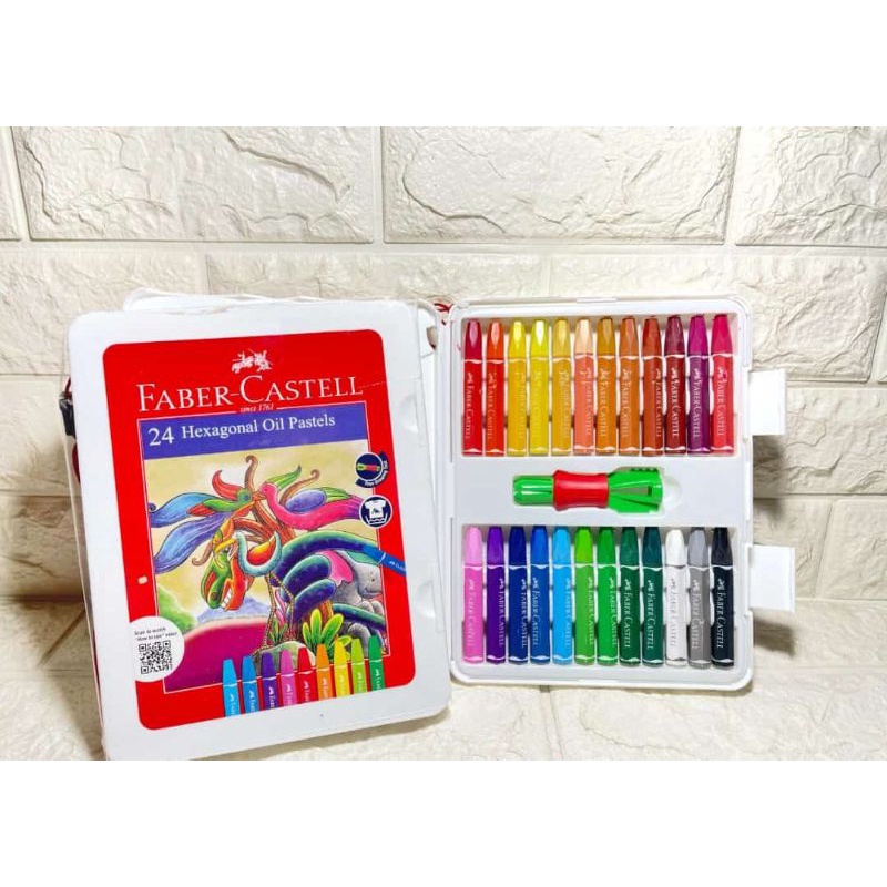

CRAYON FABER CASTEL 24W