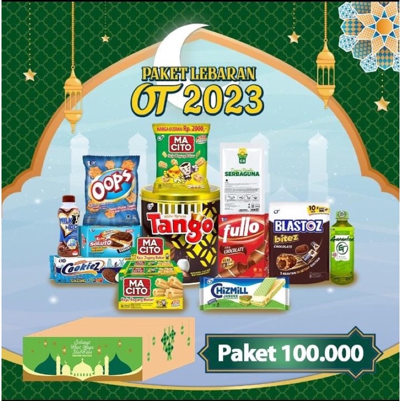 

PARCEL RAMADHAN