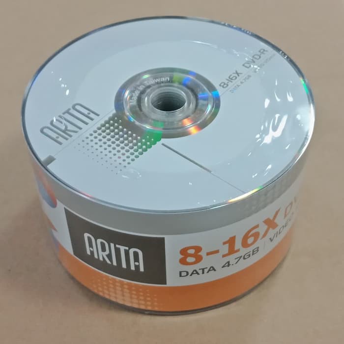 DVD-R Arita