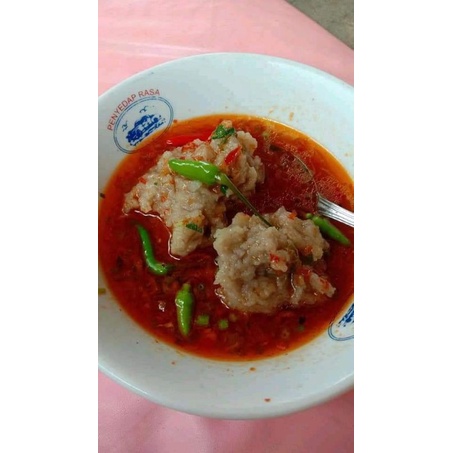 

Bakso kecil isi 9