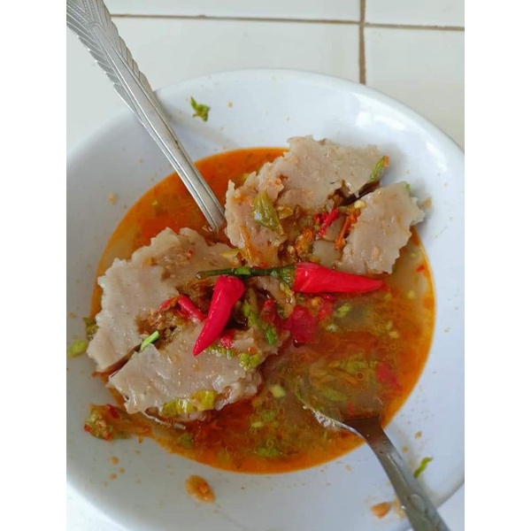 

Bakso mercon isi 2