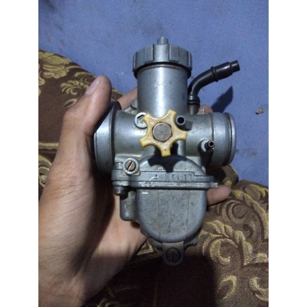 PE 28 ORIGINAL COPOTAN HONDA NSR SP 2T