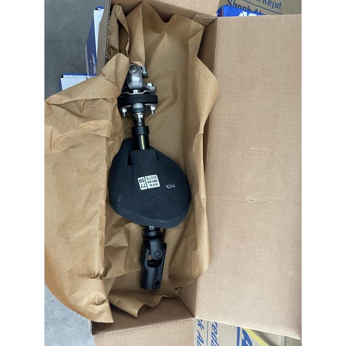 Shaft Steering Chevrolet Captiva Fl / Joint Steer Captiva Fl