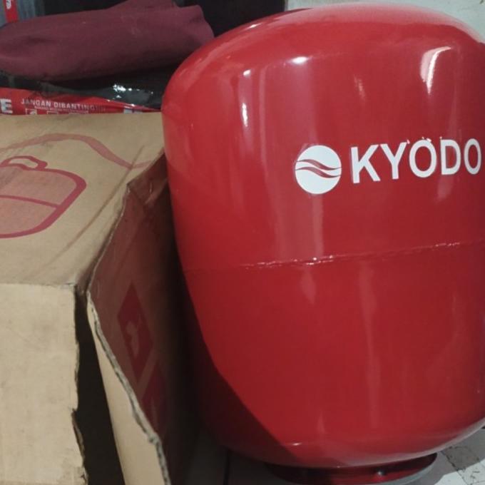 Pressure Tank 19 Liter Tabung Pompa Air 19L