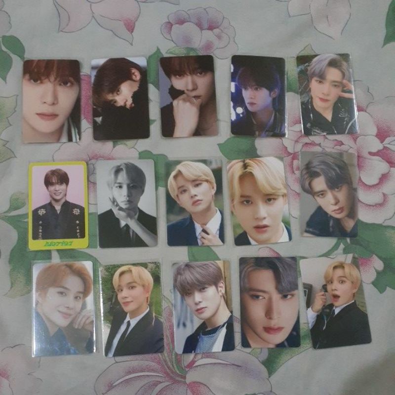 PHOTOCARD (PC) DICON JAEHYUN JUNGWOO