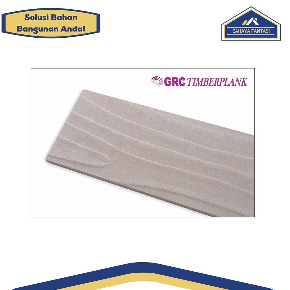 Murrrmerrr Lisplang GRC Urat Kayu / GRC Timberplank