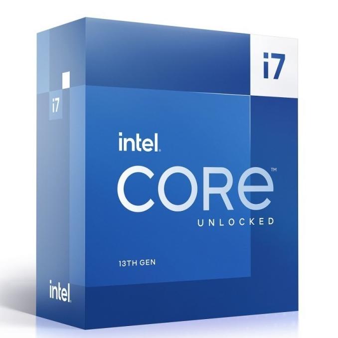 Intel Core i7 13700KF 3.4GHz Up To 5.4GHz [Box]