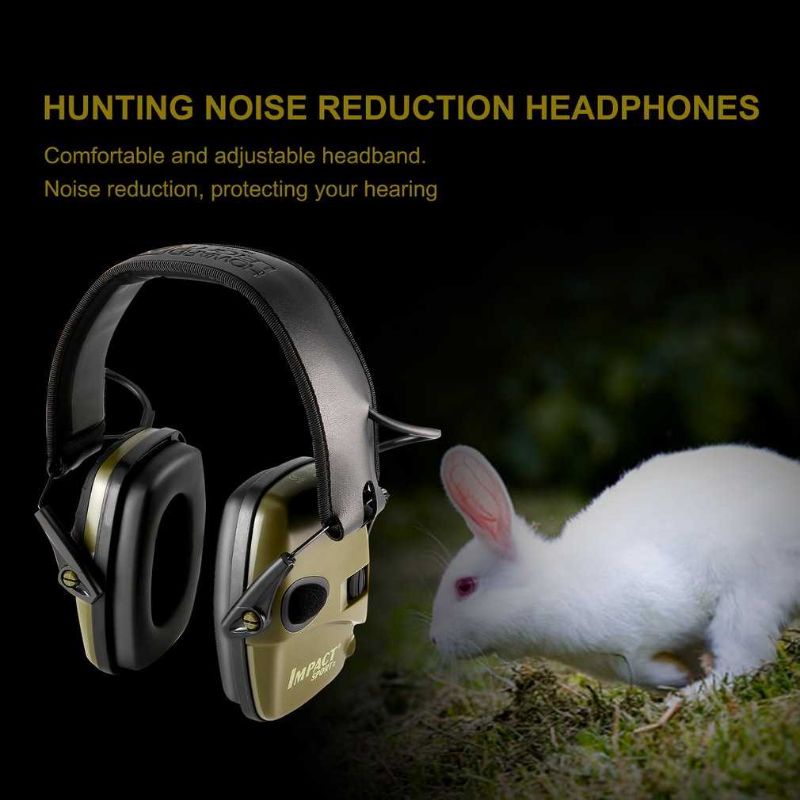 Howard Leight Penutup Telinga Earmuff Headphone Taktis for Shooting - R-01526